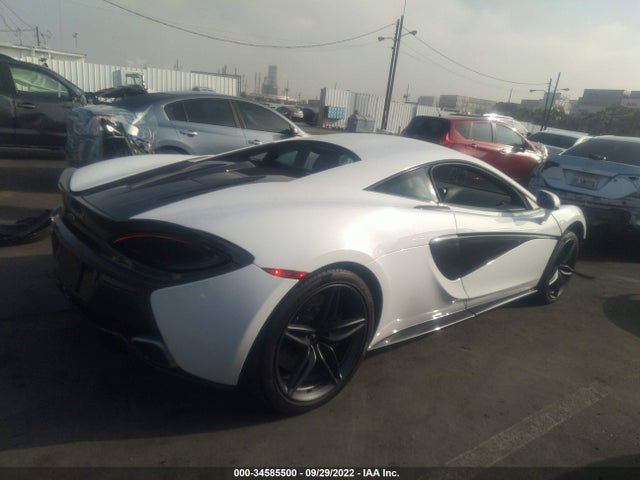 2019 McLaren 570S, VIN: SBM13DAA8KW006551