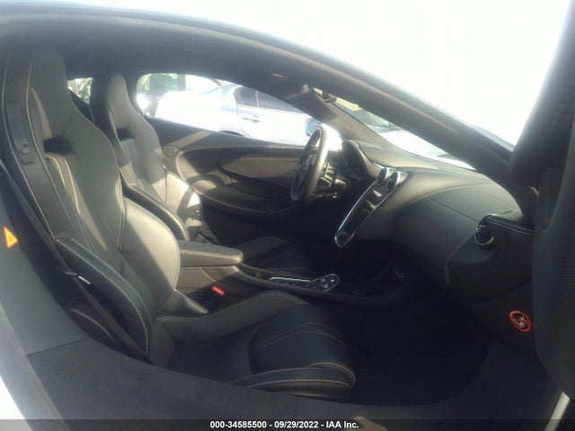 2019 McLaren 570S, VIN: SBM13DAA8KW006551