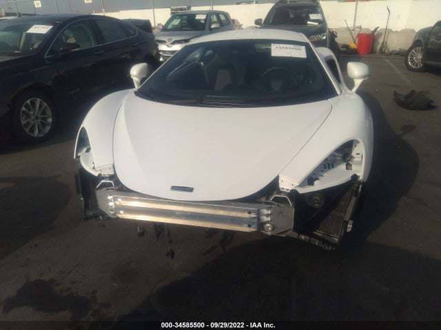 2019 McLaren 570S, VIN: SBM13DAA8KW006551