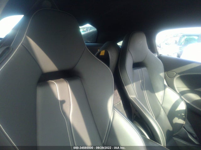 2019 McLaren 570S, VIN: SBM13DAA8KW006551