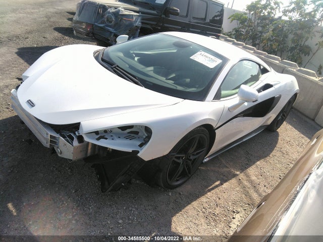 2019 McLaren 570S, VIN: SBM13DAA8KW006551