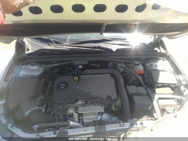 Chevrolet MALIBU LT 2018 1G1ZD5ST6JF196890 Image 10