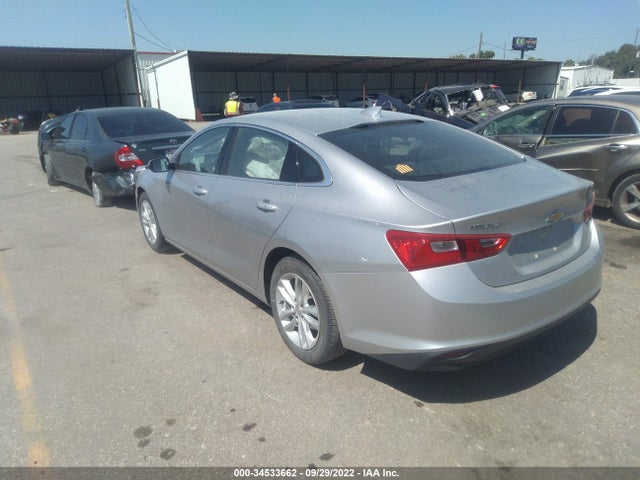 Chevrolet MALIBU LT 2018 1G1ZD5ST6JF196890 Image 3