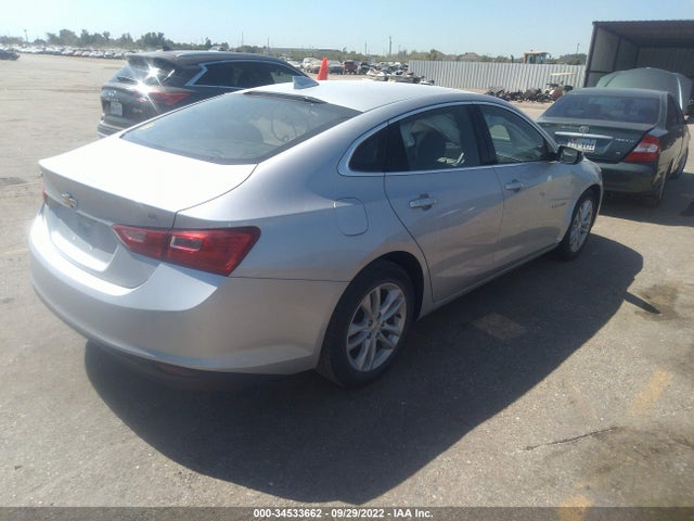 Chevrolet MALIBU LT 2018 1G1ZD5ST6JF196890 Image 4