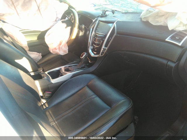 Cadillac Srx Luxury Collection 2016 3GYFNBE30GS543839 Image 6