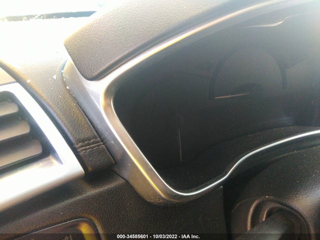 Cadillac Srx Luxury Collection 2016 3GYFNBE30GS543839 Image 8