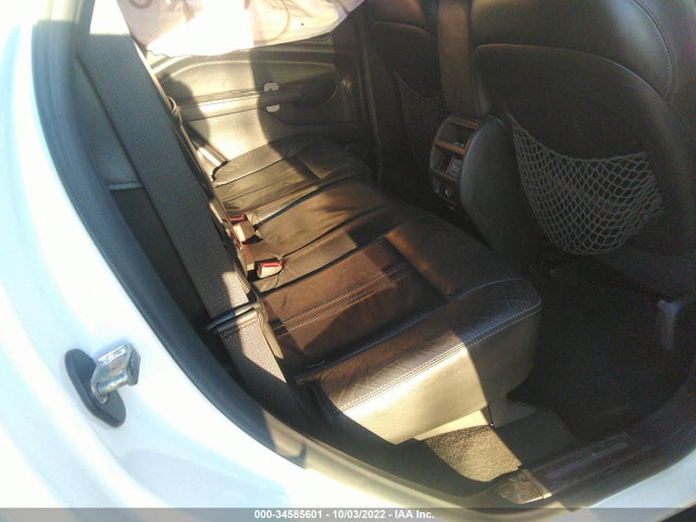 Cadillac Srx Luxury Collection 2016 3GYFNBE30GS543839 Image 9