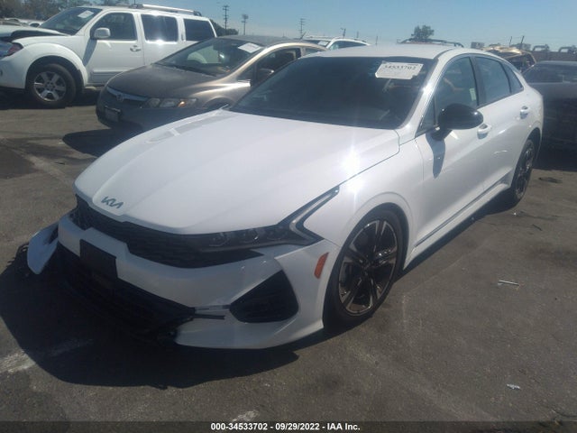KIA K5 2023 5XXG64J28PG178445 Image 2
