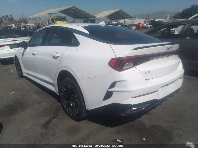 KIA K5 2023 5XXG64J28PG178445 Image 5