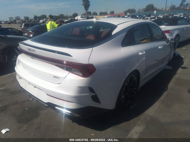 KIA K5 2023 5XXG64J28PG178445 Image 6