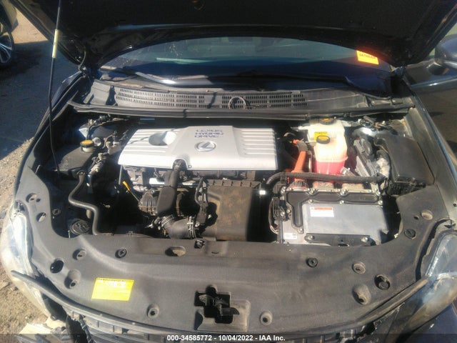 Lexus CT 200H 2011 JTHKD5BH6B2026895 Image 11