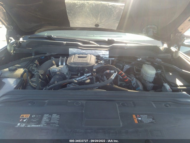 2015 Chevrolet Silverado 2500, VIN: 1GC1KWE80FF612690