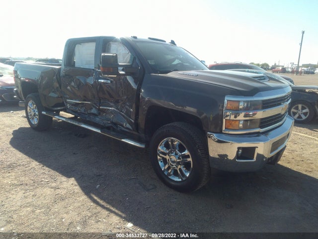 2015 Chevrolet Silverado 2500, VIN: 1GC1KWE80FF612690