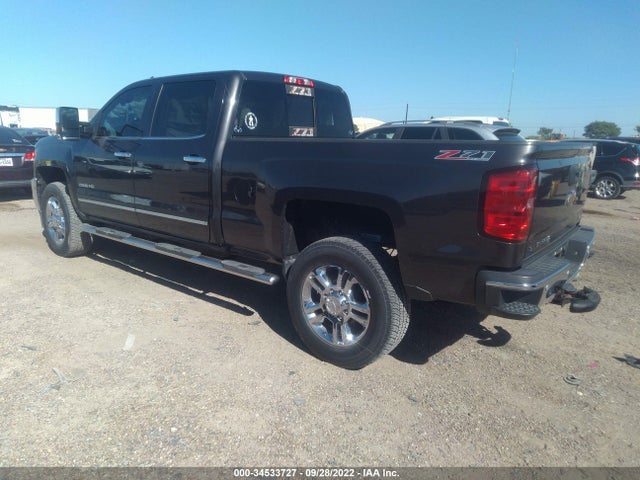 2015 Chevrolet Silverado 2500, VIN: 1GC1KWE80FF612690