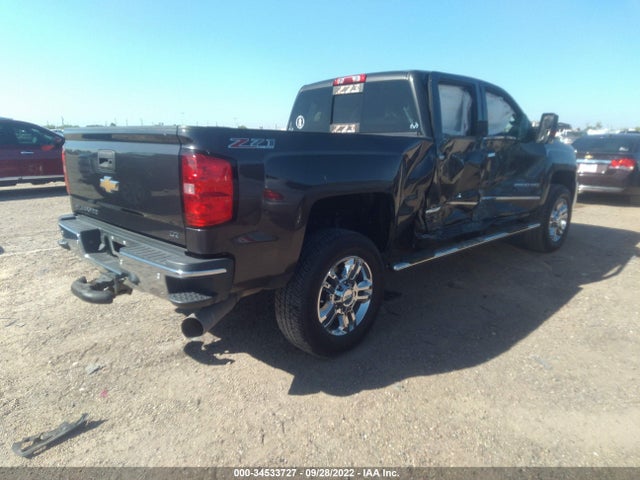 2015 Chevrolet Silverado 2500, VIN: 1GC1KWE80FF612690
