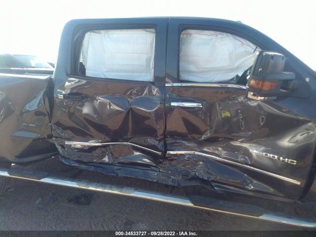 2015 Chevrolet Silverado 2500, VIN: 1GC1KWE80FF612690