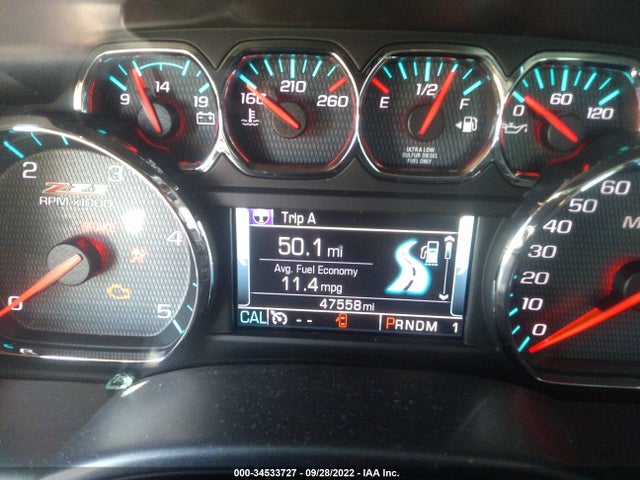 2015 Chevrolet Silverado 2500, VIN: 1GC1KWE80FF612690