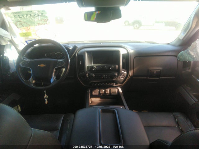 2015 Chevrolet Silverado 2500, VIN: 1GC1KWE80FF612690
