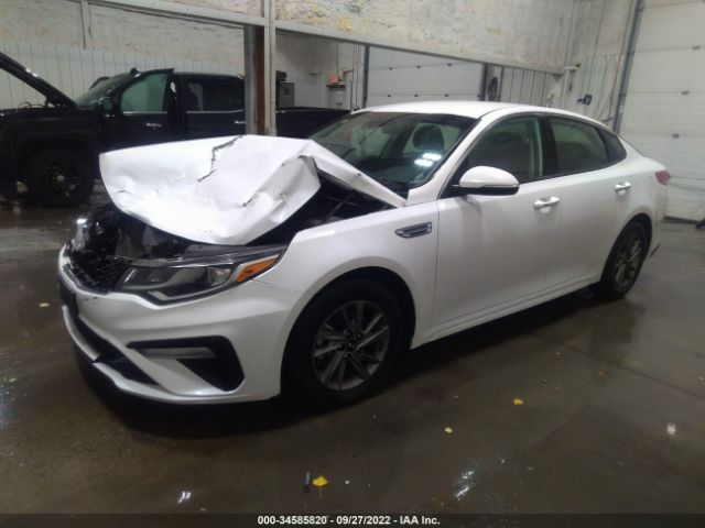 5XXGT4L3XLG386612 KIA Optima Lx
