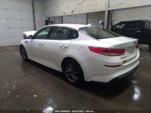 5XXGT4L3XLG386612 KIA Optima Lx