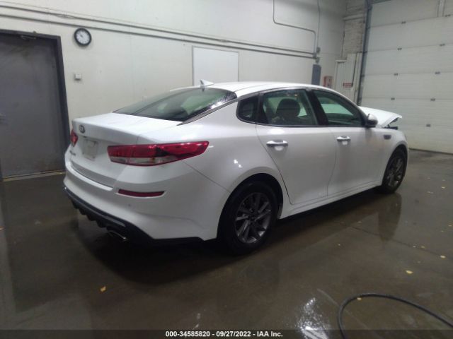 5XXGT4L3XLG386612 KIA Optima Lx