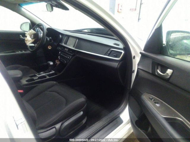 5XXGT4L3XLG386612 KIA Optima Lx