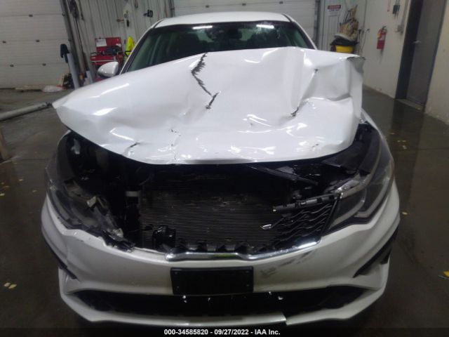 5XXGT4L3XLG386612 KIA Optima Lx