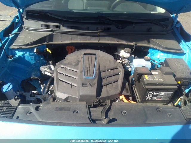 2022 Hyundai Kona, VIN: KM8K53AG5NU136692