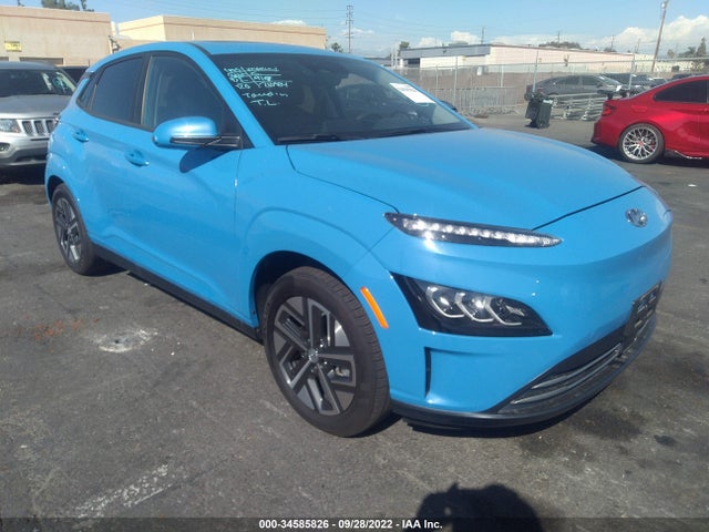 2022 Hyundai Kona, VIN: KM8K53AG5NU136692