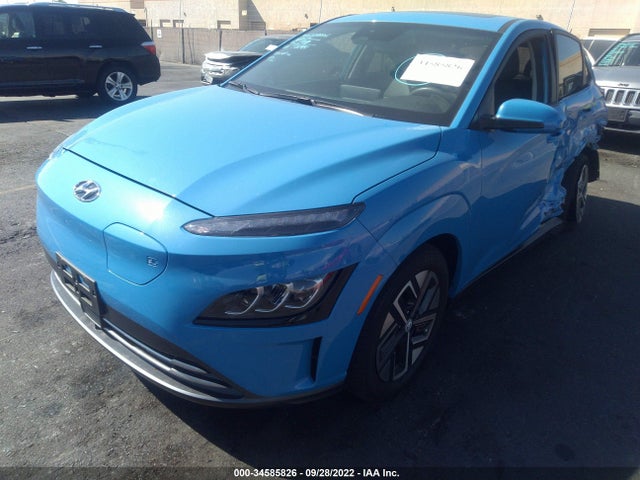 2022 Hyundai Kona, VIN: KM8K53AG5NU136692