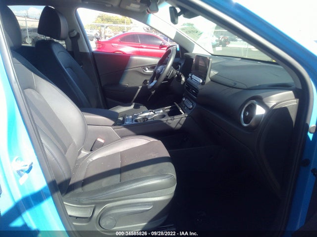 2022 Hyundai Kona, VIN: KM8K53AG5NU136692