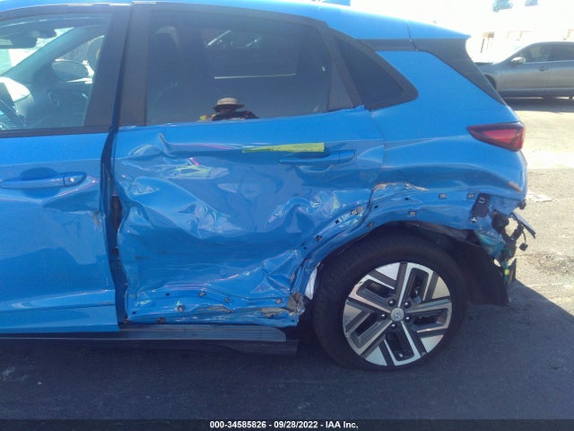 2022 Hyundai Kona, VIN: KM8K53AG5NU136692