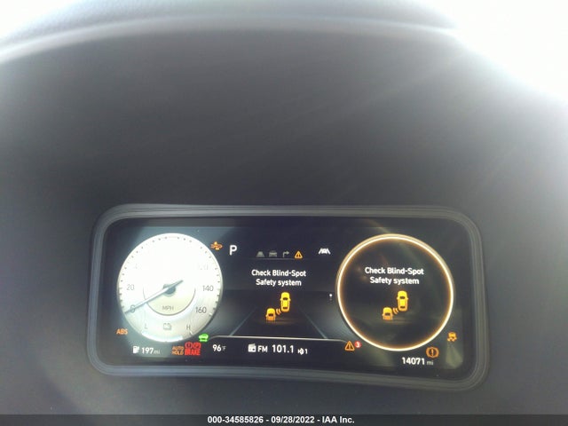 2022 Hyundai Kona, VIN: KM8K53AG5NU136692