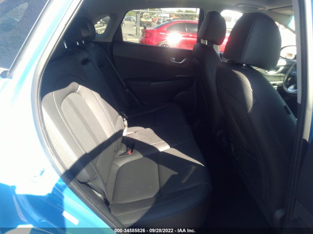 2022 Hyundai Kona, VIN: KM8K53AG5NU136692