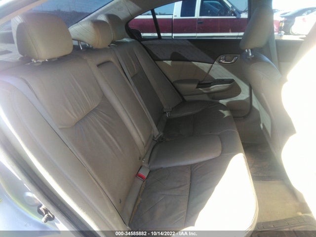 2012 HONDA CIVIC SDN EX-L VIN: 19XFB2F92CE023037