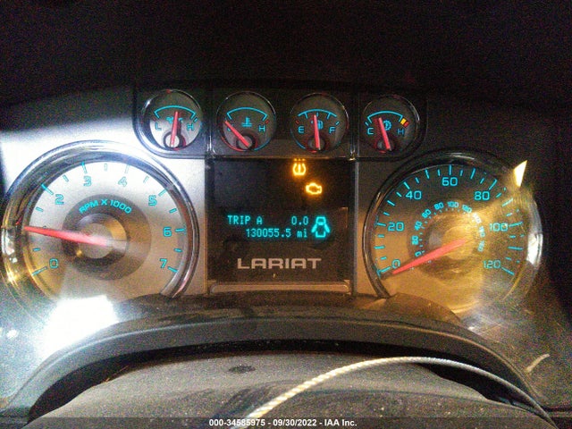 2009 FORD F-150 XL/XLT/FX4/LARIAT VIN: 1FTPW14V19FB45597