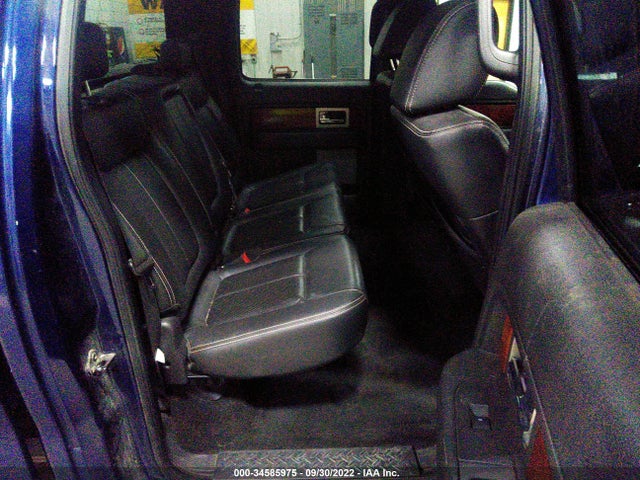 2009 FORD F-150 XL/XLT/FX4/LARIAT VIN: 1FTPW14V19FB45597