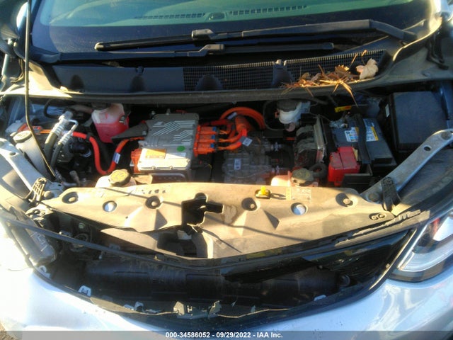 2018 Chevrolet Bolt EV, VIN: 1G1FW6S00J4135488