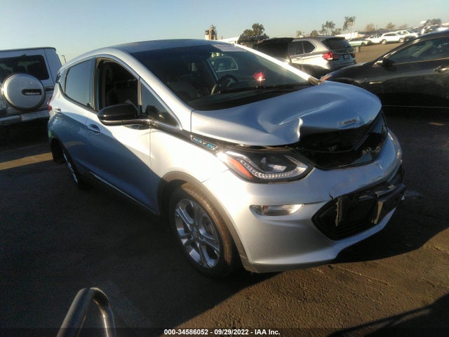 2018 Chevrolet Bolt EV, VIN: 1G1FW6S00J4135488
