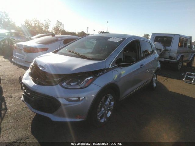 2018 Chevrolet Bolt EV, VIN: 1G1FW6S00J4135488