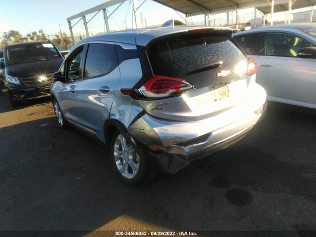 2018 Chevrolet Bolt EV, VIN: 1G1FW6S00J4135488