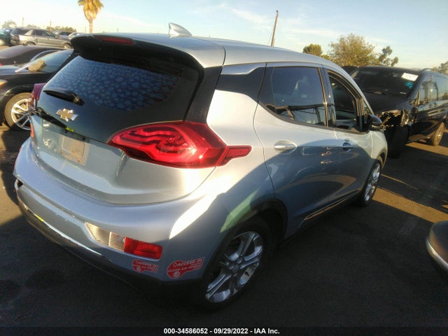 2018 Chevrolet Bolt EV, VIN: 1G1FW6S00J4135488