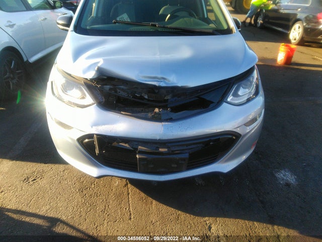 2018 Chevrolet Bolt EV, VIN: 1G1FW6S00J4135488