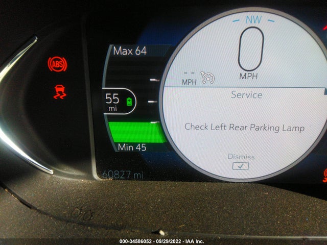 2018 Chevrolet Bolt EV, VIN: 1G1FW6S00J4135488
