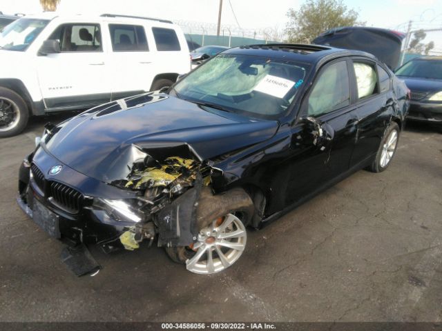 WBA8E1G56HNU13595 BMW 3 Series 320i