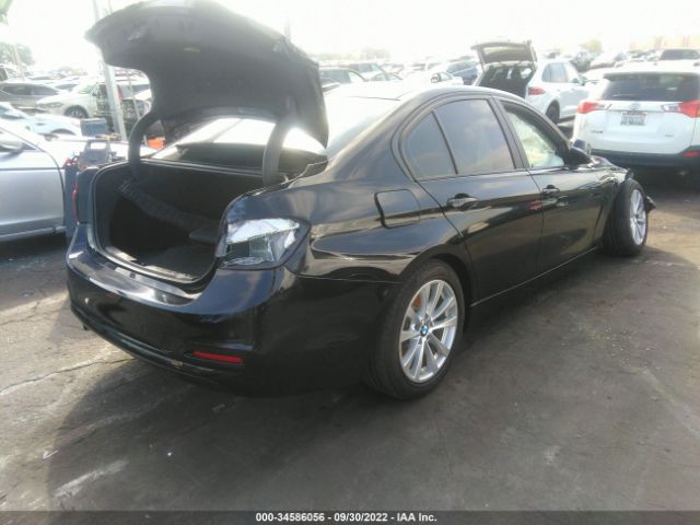 WBA8E1G56HNU13595 BMW 3 Series 320i