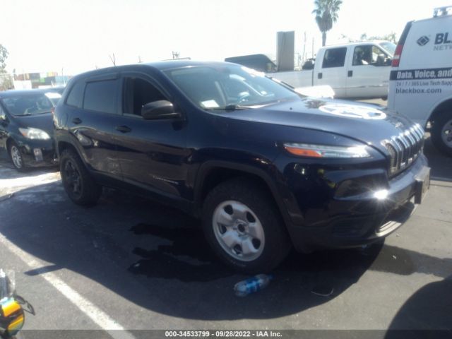 1C4PJLAB1GW230148 auction archive image