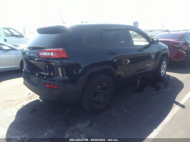 1C4PJLAB1GW230148 Jeep Cherokee Sport