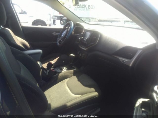 1C4PJLAB1GW230148 Jeep Cherokee Sport