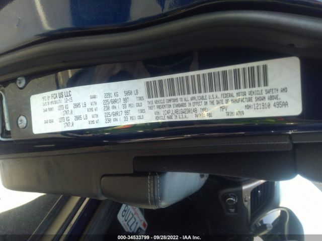 1C4PJLAB1GW230148 Jeep Cherokee Sport